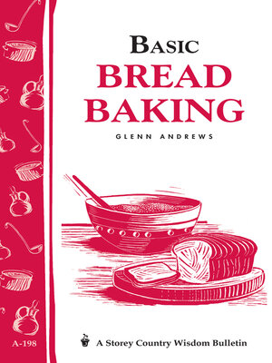 cover image of Basic Bread Baking